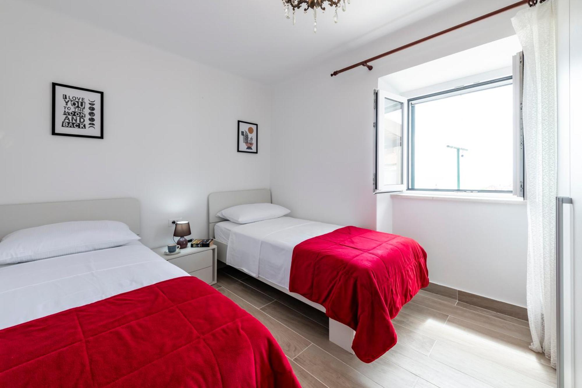 Appartement Viki *