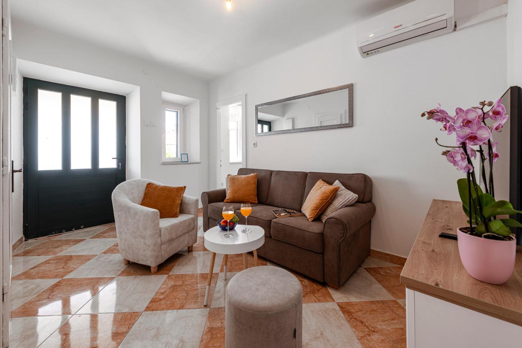 Appartement Viki *